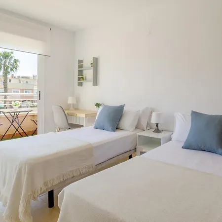 Themed Pool & Jacuzzi I Bbq | Parking Santa Pola