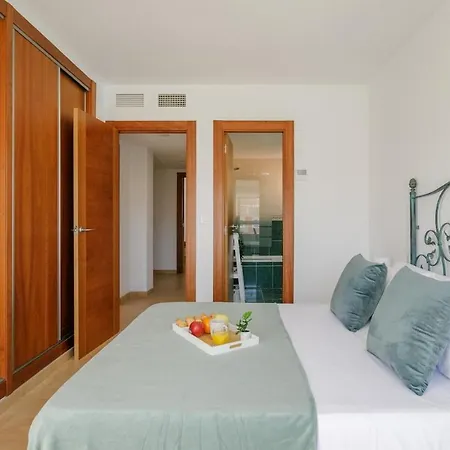 Themed Pool & Jacuzzi I Bbq | Parking * Santa Pola
